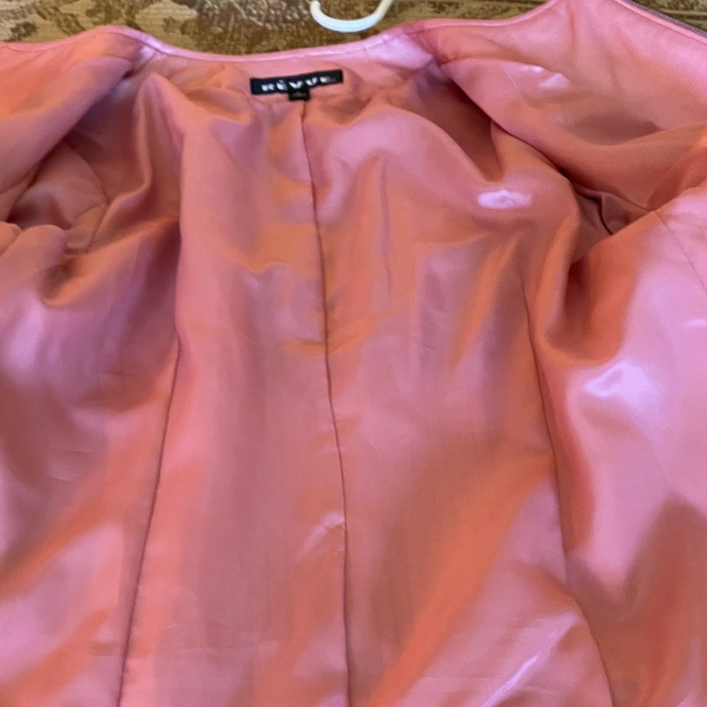 Leather Jacket - Picture 5 of 5